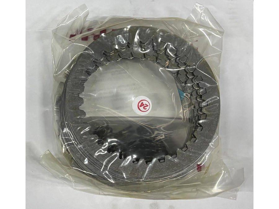 Harley Davidson - Carbon coupling for Triumph