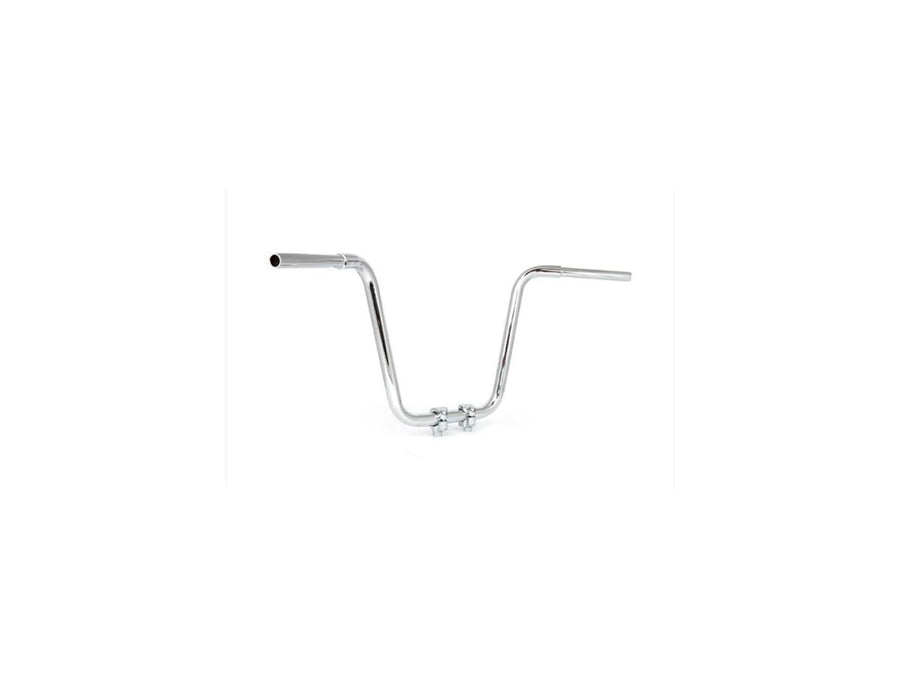 Harley Davidson - 400 Fat Ape Hanger Groodbar avec 1 1/4 "Diamètre de serrage pas