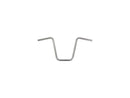 Harley Davidson-350 Narrow Ape Hanger handlebar with dents, 3-hole chrome, 1 "gas trains-1