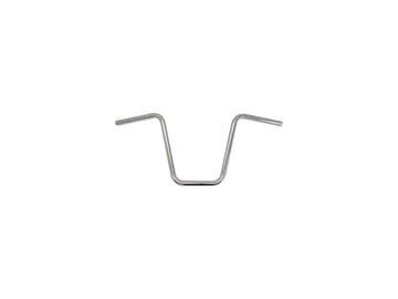 Harley Davidson – 350 Narrow Ape Hanger Lenker mit Dellen, 3-Loch Chrom, 1" Gaszüge