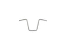 Harley Davidson-350 Narrow Ape Hanger handlebar with dents, 3-hole chrome, 1 "gas trains-4