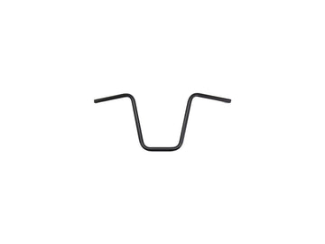 Harley Davidson-350 Narrow Ape Hanger handlebar with dents, 3-hole