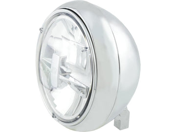 Harley Davidson - Yuma 2 Type 3 7 "Ledom Chrome LED