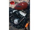 Harley Davidson Softail [2018-2024] -Ribbed Rocker Box Lid Raw-10