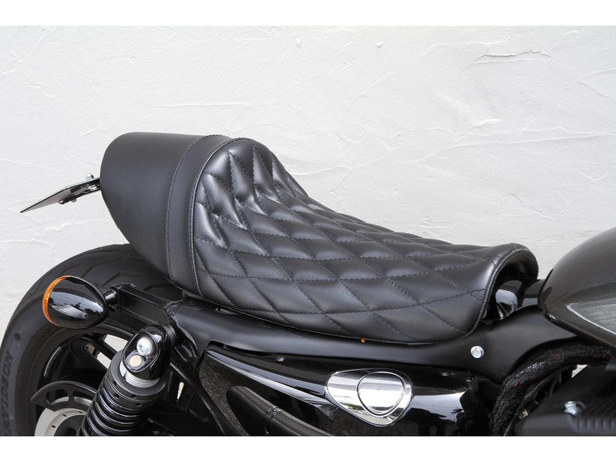Harley Davidson Sportster [2010-2020] – Diagonaler Cafe Diamond Sitz und
