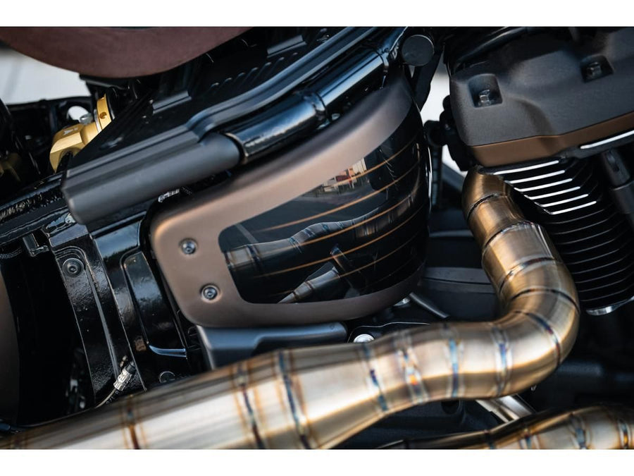 Harley Davidson FXBR [2023-2024] -Lairing set pour softail milwaukee huit mp1