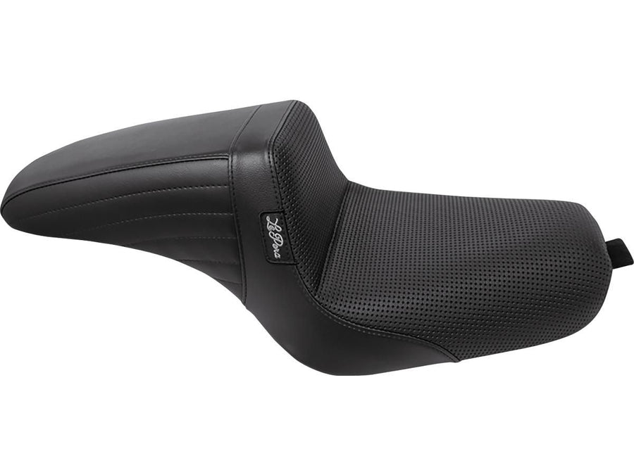 Note de sportive Harley Davidson [2010-2020] -Kickflip Seat Basket Wave Black