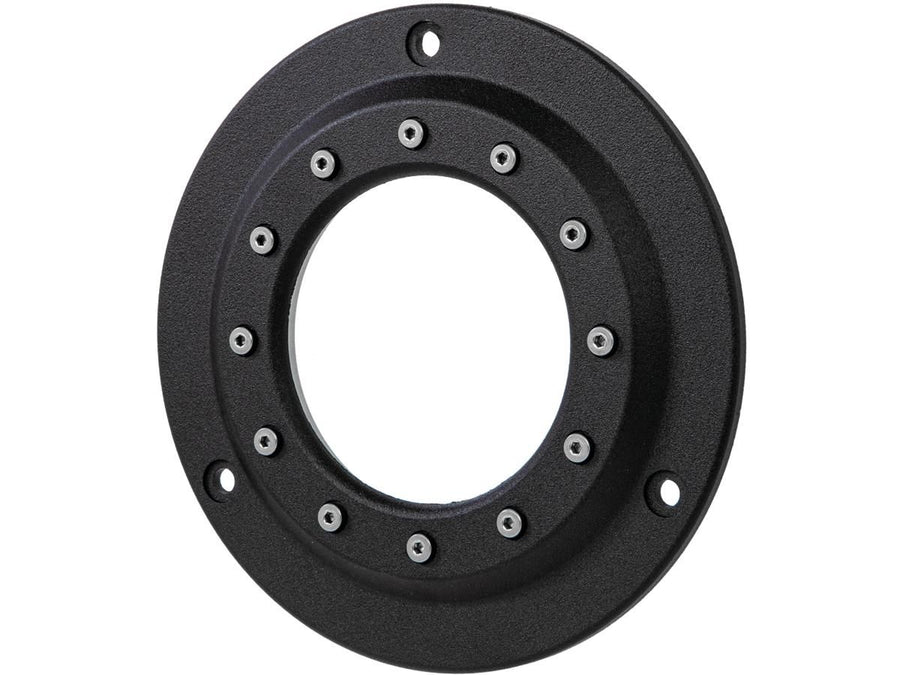 Harley Davidson FX Model [1985-1994] – Porthole Derby Abdeckung 3-Loch Strukturiert