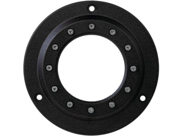 Modèle Harley Davidson FX [1985-1994] -PURHOLE DERBY COUVERTURE 3 trous structurés - 0