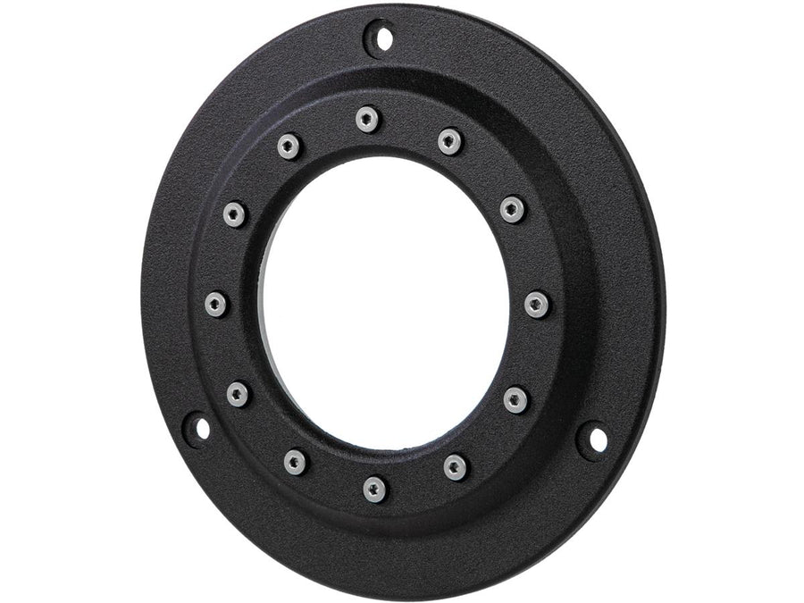 Harley Davidson FX Model [1985-1994] – Porthole Derby Abdeckung 3-Loch Strukturiert