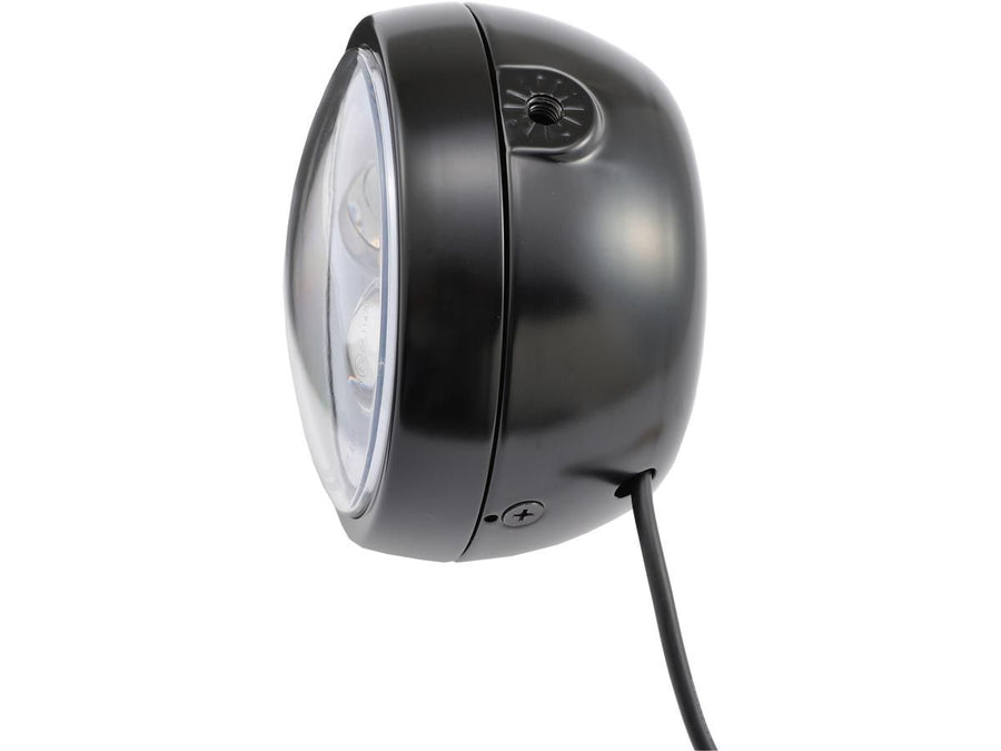 Harley Davidson - Capsule 120 4 1/2 "Phillight Powder -coated Projecteur