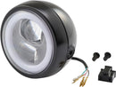Harley Davidson - Capsule 120 4 1/2 "Phillight Powder -coated Projecteur-4
