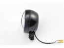 Harley Davidson – Capsule 120 4 1/2" Scheinwerfer Schwarz Pulverbeschichtet Projektor-5