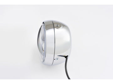 Harley Davidson - Capsule 120 4 1/2 "headlight chrome led - 0