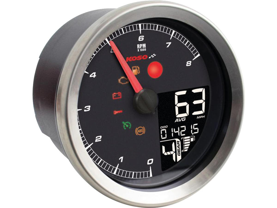 Harley Davidson Sportster [2014-2020] – Tachometer/Geschwindigkeitsmesser für HD-1-04