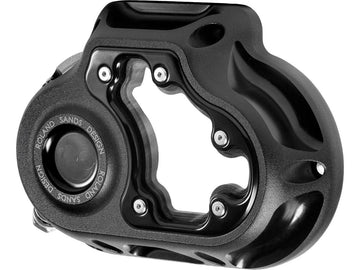 Harley Davidson Touring [2017-2024]-Clarity gear-side cover with hydraulic ...