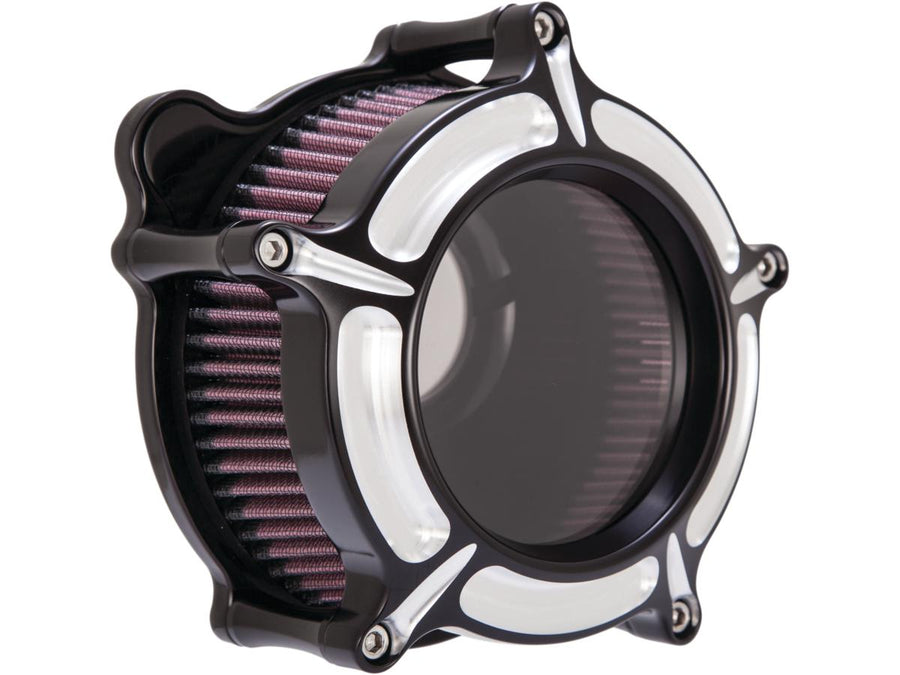 Harley Davidson FX Model [1993-1994] – Clarion Luftfilter-Kit Kontrastschnitt