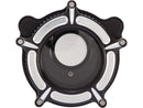 Harley Davidson Sportster [1991-2020] – Clarion Luftfilter-Kit Kontrastschnitt-1