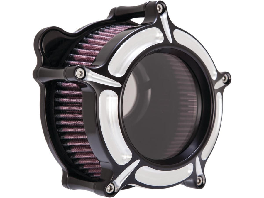 Harley Davidson Sportster [1991-2020] – Clarion Luftfilter-Kit Kontrastschnitt