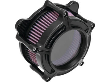 Harley Davidson Sportster [1991-2020]-Clarion air filter kit Black Ops - 0