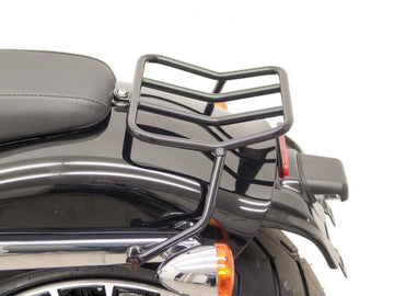 Harley Davidson FXSBSE [2013-2014]-Luggage black - 0
