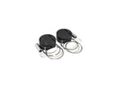 Harley Davidson Dyna [2007-2017]-Black Edition Piston Set for Twin Cam Hub-1