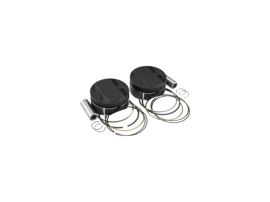 Harley Davidson FLHTCU [2015-2016] – Schwarze Edition Kolbensatz für Twin Cam Hub