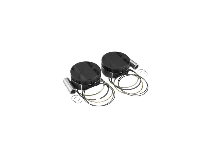 Harley Davidson FLHTCU [2015-2016] – Schwarze Edition Kolbensatz für Twin Cam Hub