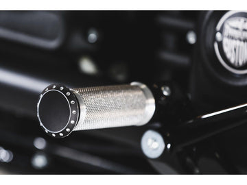 Harley Davidson Softail [2018-2025] - Repasses basées sur les conducteurs - 0