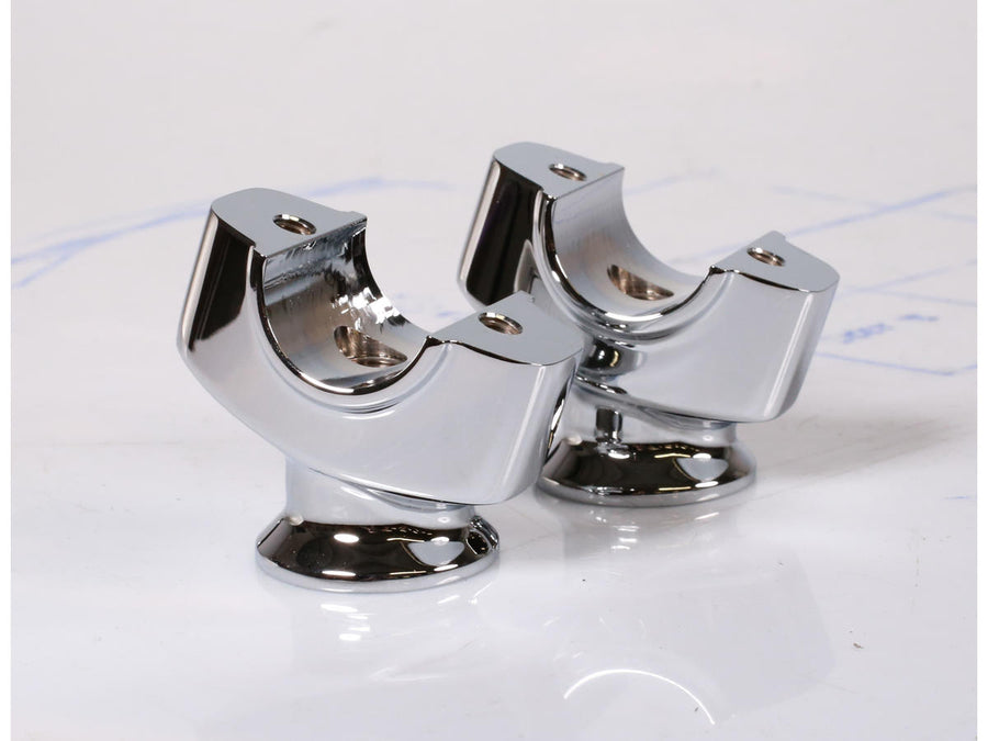 Harley Davidson FXBR [2023-2024] -Flat Riser pour les modèles de brise, inclinés ...