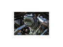 Harley Davidson Softail [2018-2024] – Ovales Luftfiltergehäuse Luftfilter-Kit Chrom-6