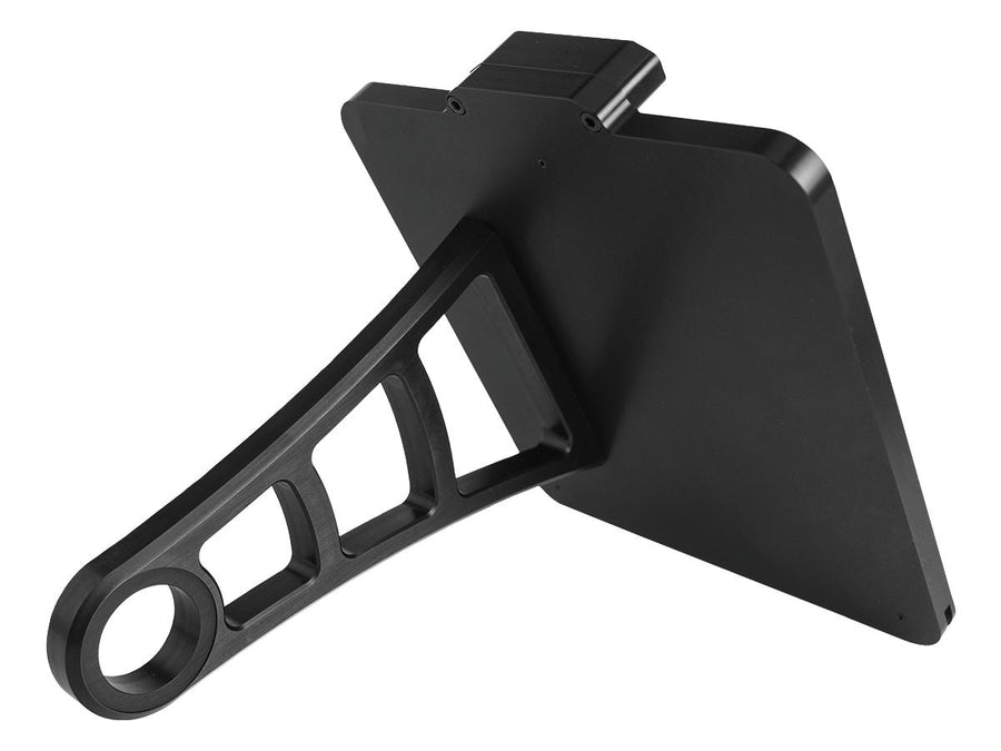 Harley Davidson Softail [2018-2024]-side assembly license plate holder Kit Schweizer