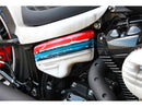 Harley Davidson FLSL [2018-2021] -RACTACE CADE CLADDING SLIT BLACK GLOSS-7