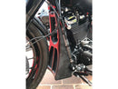 Harley Davidson Touring [2017-2025] – Custom Chin Verkleidung zum Lackieren bereit-3