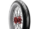 Harley Davidson-Cobra Chrome tires 120/70-21 68V TL reinforced white wall-7
