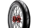 Harley Davidson-Cobra Chrom Tires 130/70 VR-18 (63V) mur noir-7