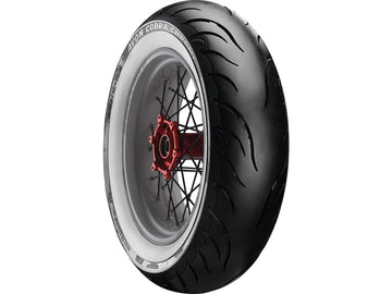 Harley Davidson-Cobra Chrom tires 140/90 B-16 77H TL reinforced white wall
