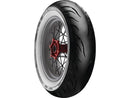 Harley Davidson-Cobra Chrom Tires 140/90 B-16 77H TL Mur blanc renforcé-6