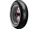 Harley Davidson – Cobra Chrom Reifen 160/70 B-17 79V Schwarze Wand-1