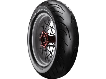 Harley Davidson – Cobra Chrom Reifen 160/70 B-17 79V Schwarze Wand