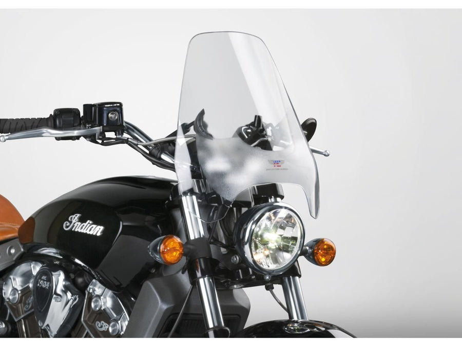 Harley Davidson Scout [2015-2024] – Windschutzscheibe Deflector Screen mit