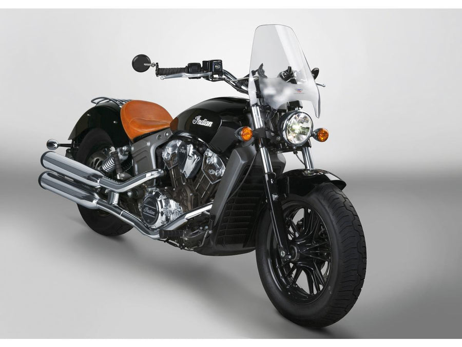 Harley Davidson Scout [2015-2024] – Windschutzscheibe Deflector Screen mit