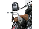 Harley Davidson Scout [2015-2024] – Paladin Rückenlehne Gepäckträger Chrom-1