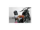 Harley Davidson Scout [2015-2024] – Paladin Rückenlehne Gepäckträger Chrom-3