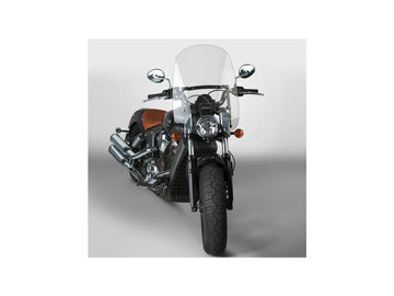 Harley Davidson Scout [2015-2024] -Partan Windsheld Hauteur: 18,5 " - 0