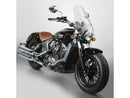 Harley Davidson Scout [2015-2024] – Street Shield Windschild mit U-Klemmen-Halterung-6