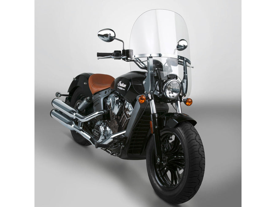 Harley Davidson Scout [2015-2024] -Switchblade 2-up à changement rapide pare-brise