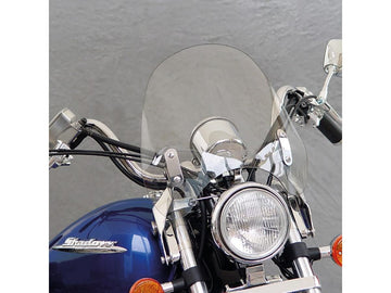 Harley Davidson Scout [2015-2024] -Switchblade Deflector Protection du vent à changement rapide