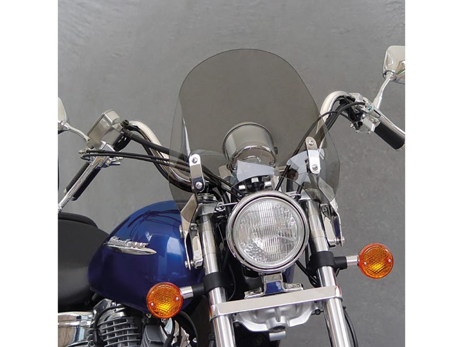 Harley Davidson Scout [2015-2024]-SWITCHBLADE Deflector quick-change wind protection