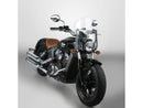 Harley Davidson Scout [2015-2024] – SwitchBlade Shorty Schnellwechsel-Windschutzsch-5